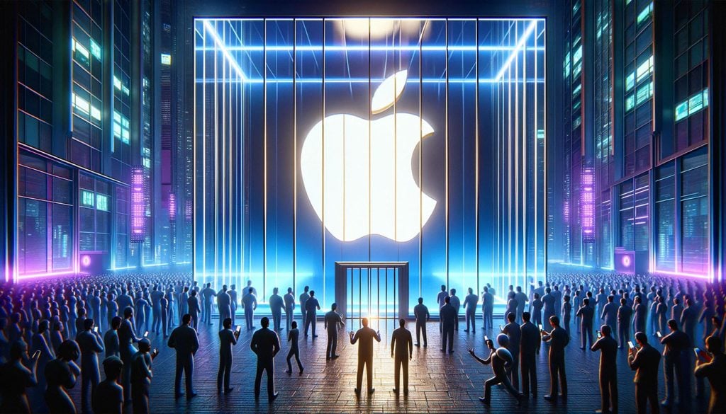 Are Closed Ecosystems Like Apple’s a Necessary Evil?