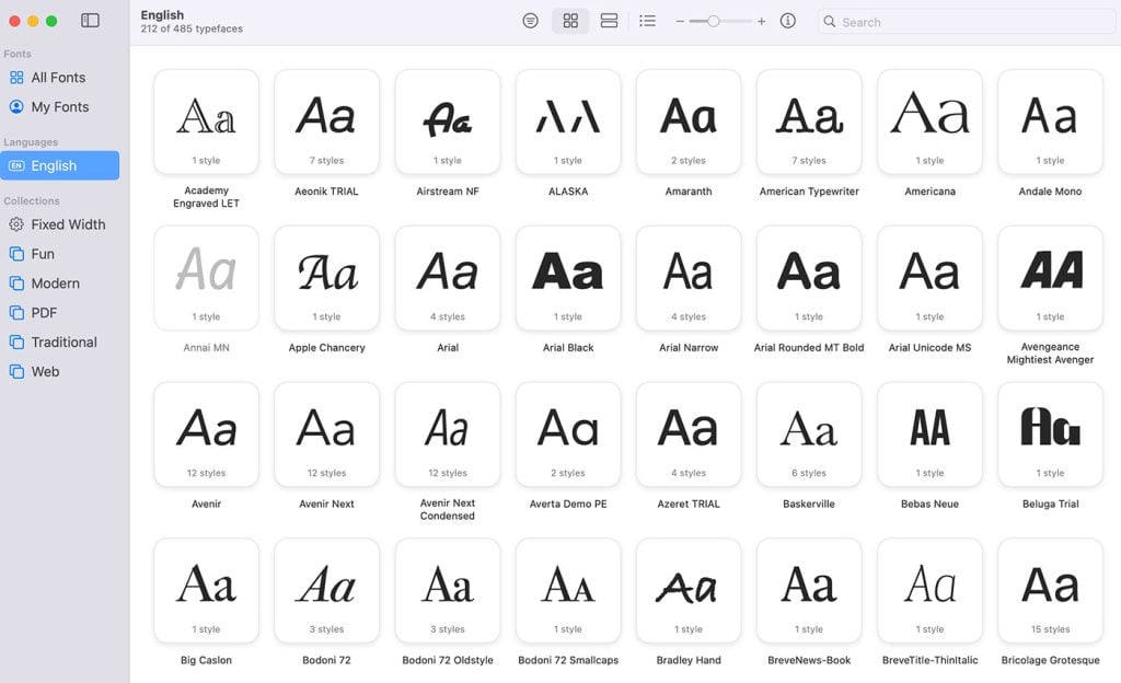 Dear Designers: Stop Using System Fonts Like It’s 2005