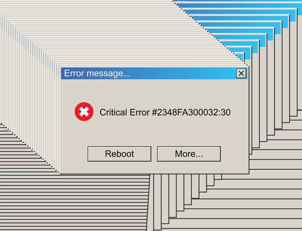 How to Create Better Error Alerts: A Guide to Improving User Experience